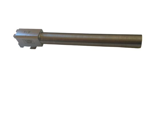 CZ 97 Polygonlauf im Kaliber 9 mm Luger