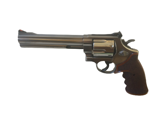Smith & Wesson Mod 629 Classic 6,5'' Kal. 44Mag in Edelstahlausführung