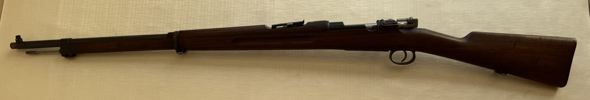 Carl Gustafs M96 Kal. 6,5x55 von 1906