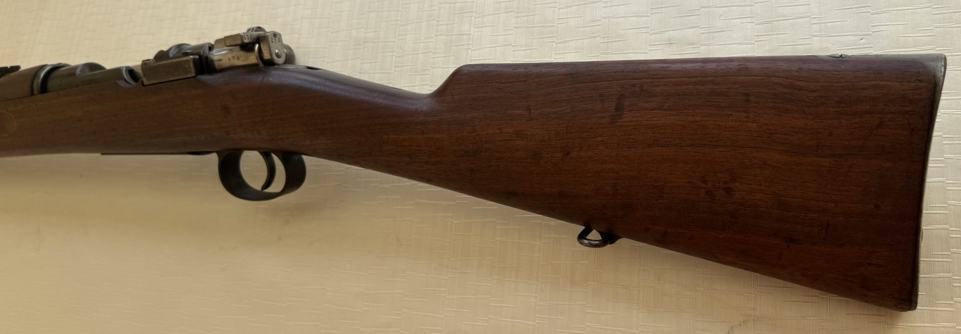 Carl Gustafs M96 Kal. 6,5x55 von 1906 – Bild 2