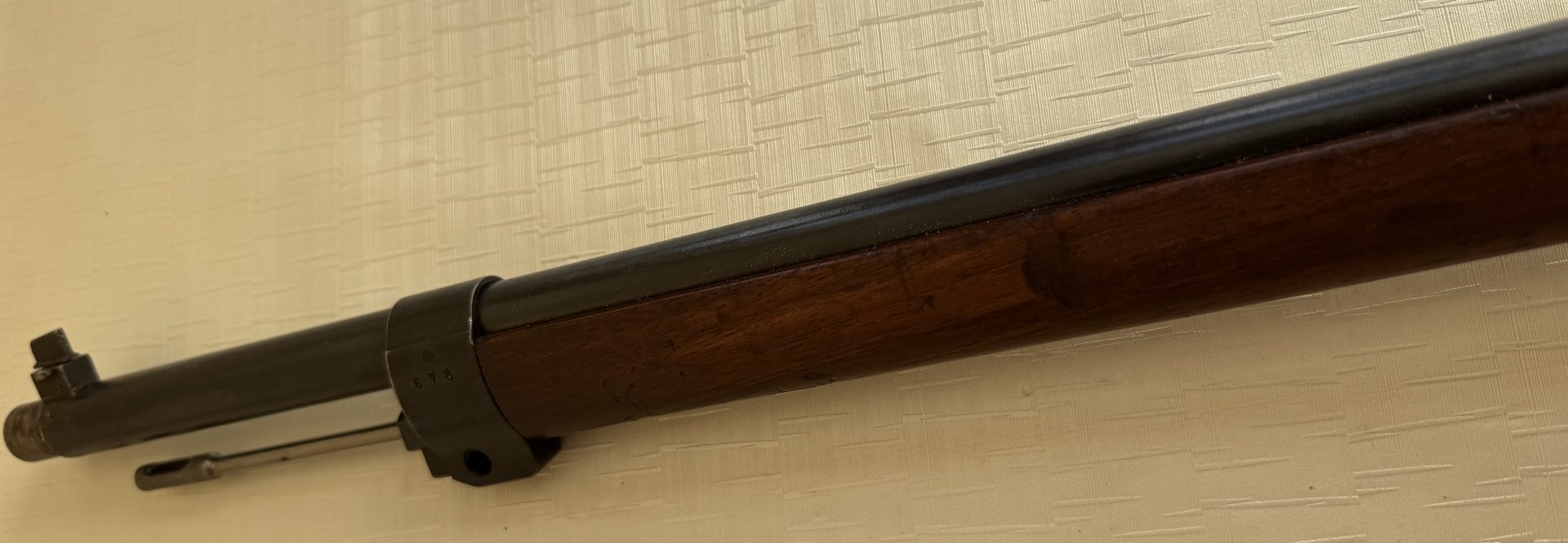 Carl Gustafs M96 Kal. 6,5x55 von 1906 – Bild 4