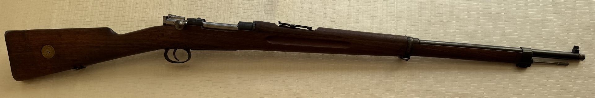 Carl Gustafs M96 Kal. 6,5x55 von 1906 – Bild 6