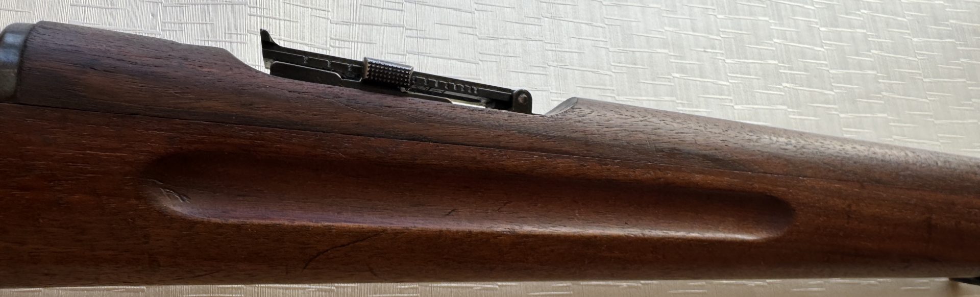 Carl Gustafs M96 Kal. 6,5x55 von 1906 – Bild 10
