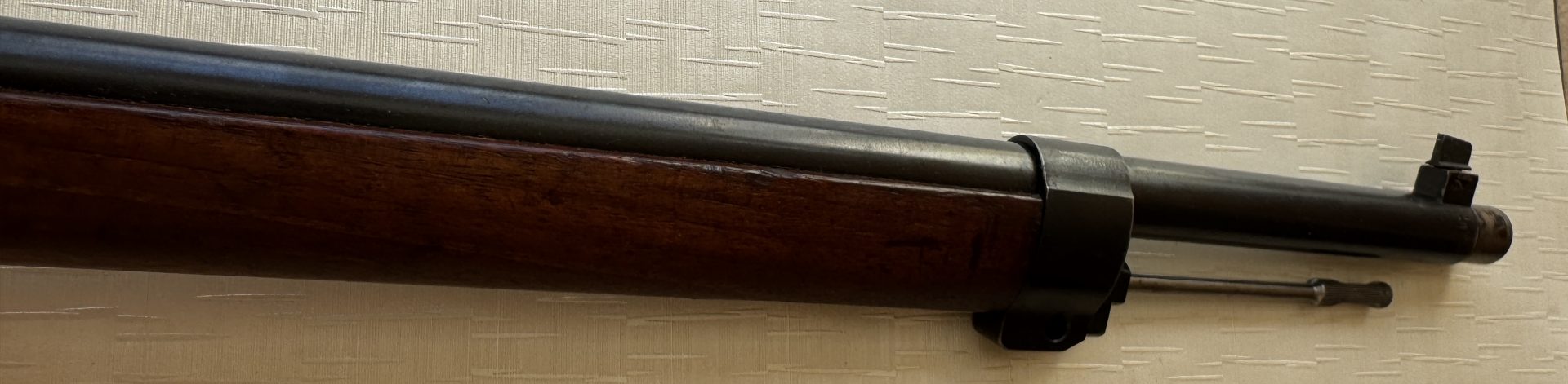 Carl Gustafs M96 Kal. 6,5x55 von 1906 – Bild 11