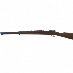 Carl Gustafs M96 Schwedenmauser im Kaliber 6,5x55 mit braunem Holzschaft