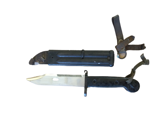 Bajonett AK47 Mod. 59/2 – Waffen Drost