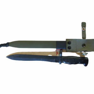 Bajonett für den spanischen Karabiner FR8 La Coruna