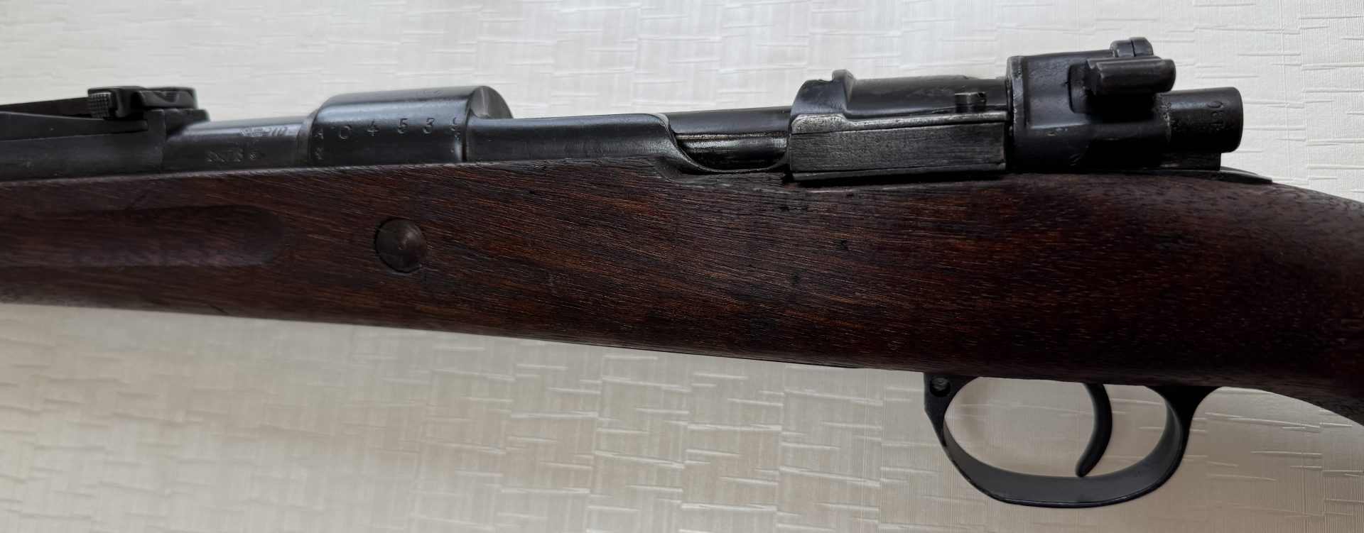 K98 China Chiany-Kai-Schek im Kaliber 8x57 IS – Bild 11