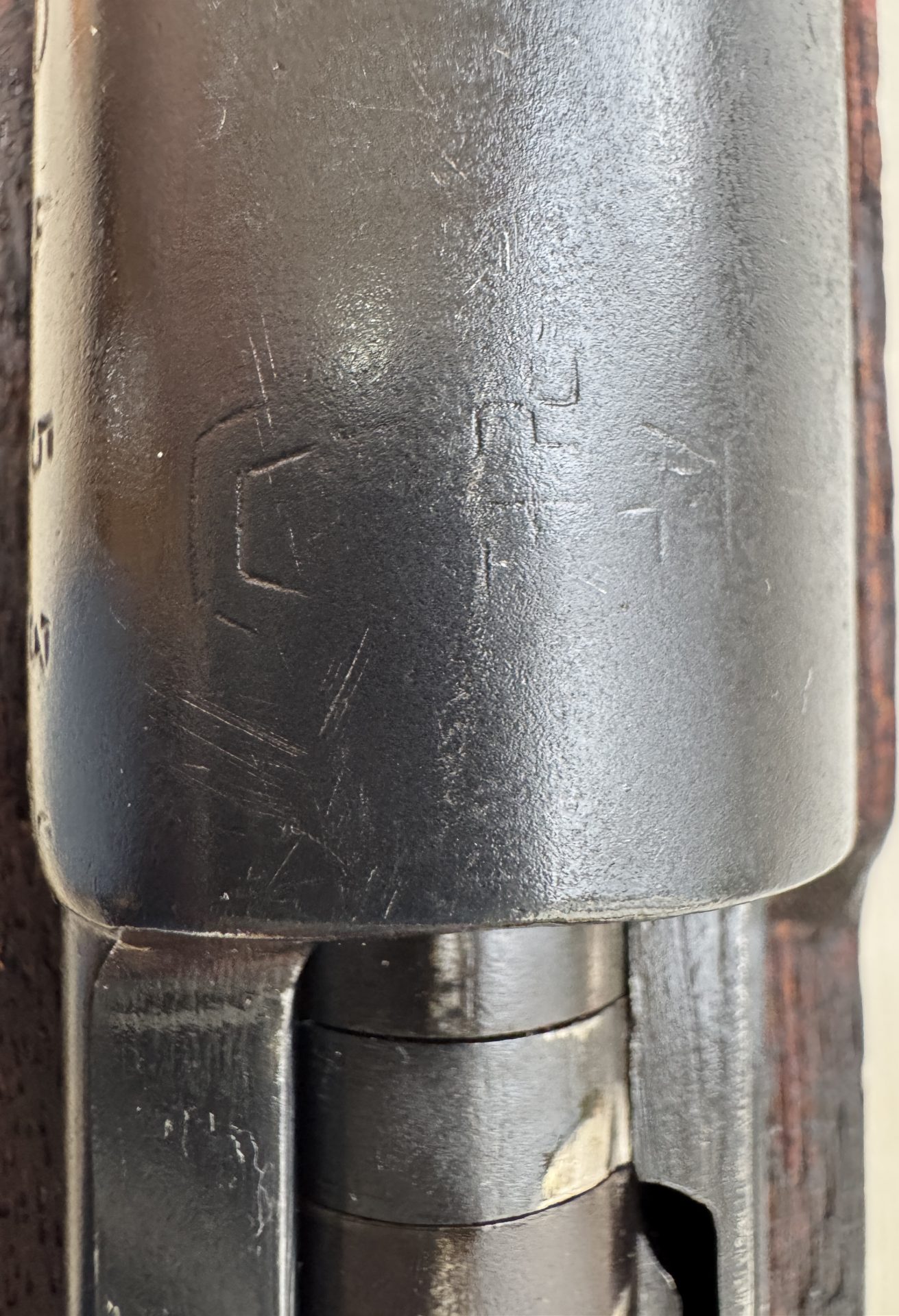 K98 China Chiany-Kai-Schek im Kaliber 8x57 IS – Bild 7