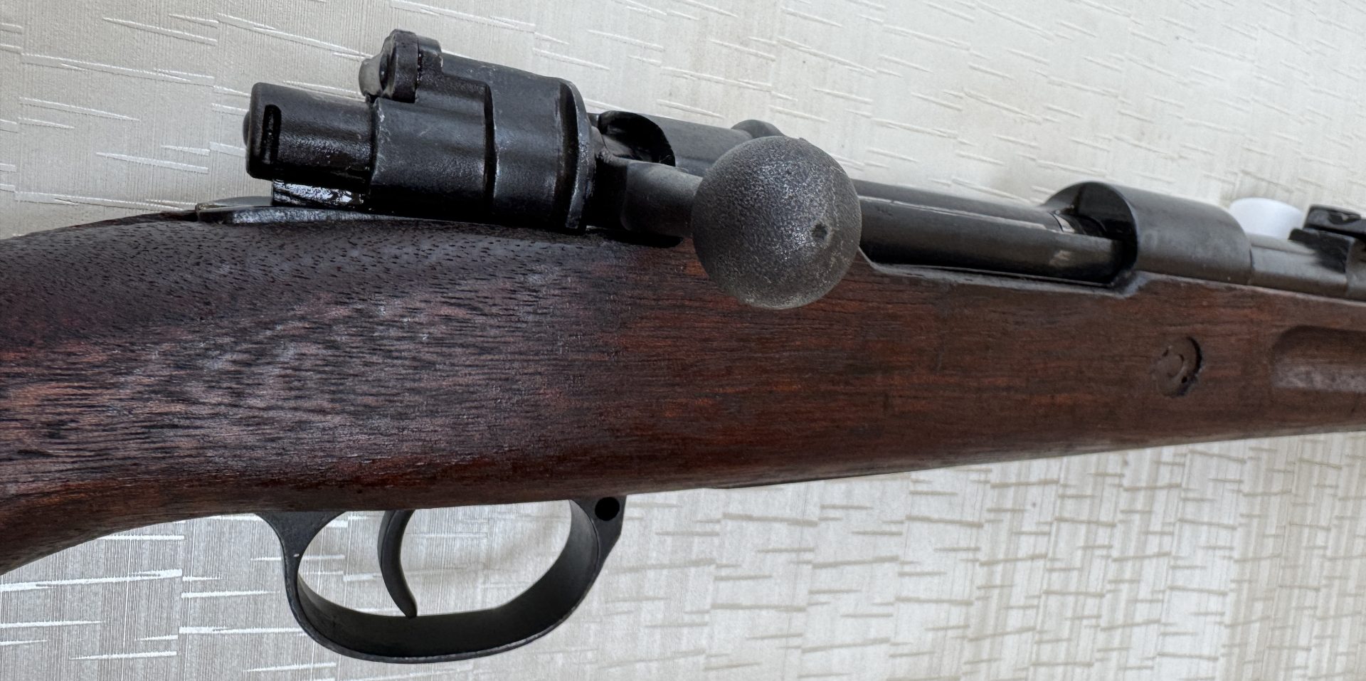 K98 China Chiany-Kai-Schek im Kaliber 8x57 IS – Bild 4