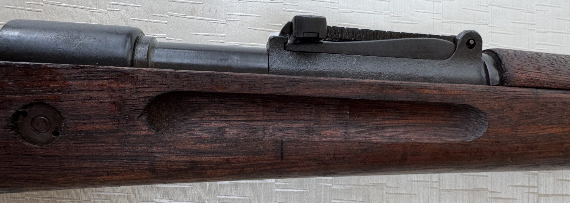 K98 China Chiany-Kai-Schek im Kaliber 8x57 IS – Bild 3