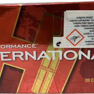 20 Schuss Hornady Superformance International .308 Win, 9,92g 150 gr. GMX