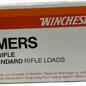 100 Stück Winchester Zündhütchen Primers large rifle WLR