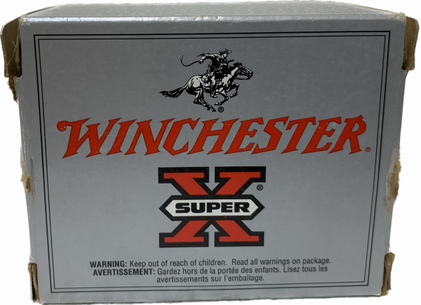 Winchester Super X .454 Casull 300gr. Jacketed flat Point