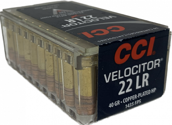 CCI Copper 50 Velocitor