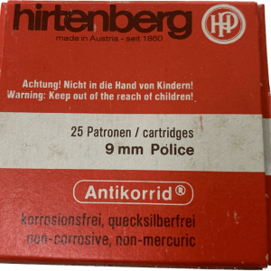 Hirtenberger 9x18 Ultra