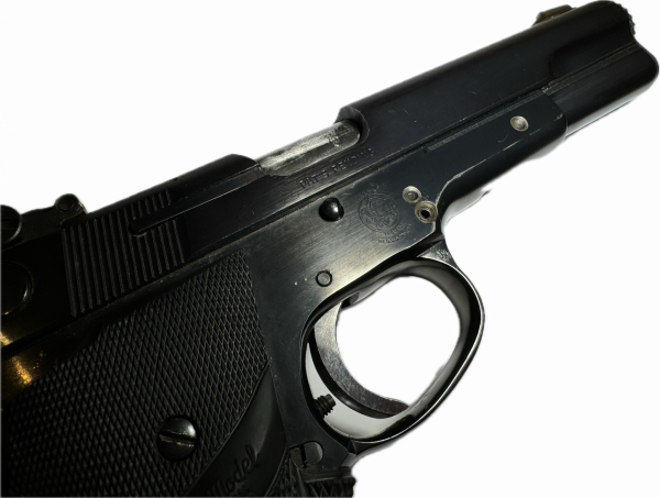 Smith&Wesson Model 52-2