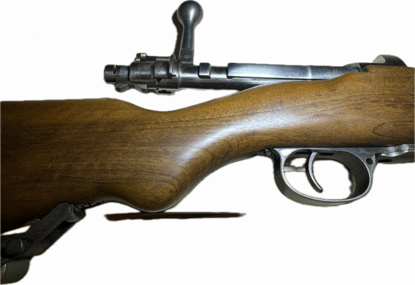 Repetierbüchse Mauser 98 Peru Kal. 7,65x53Arg