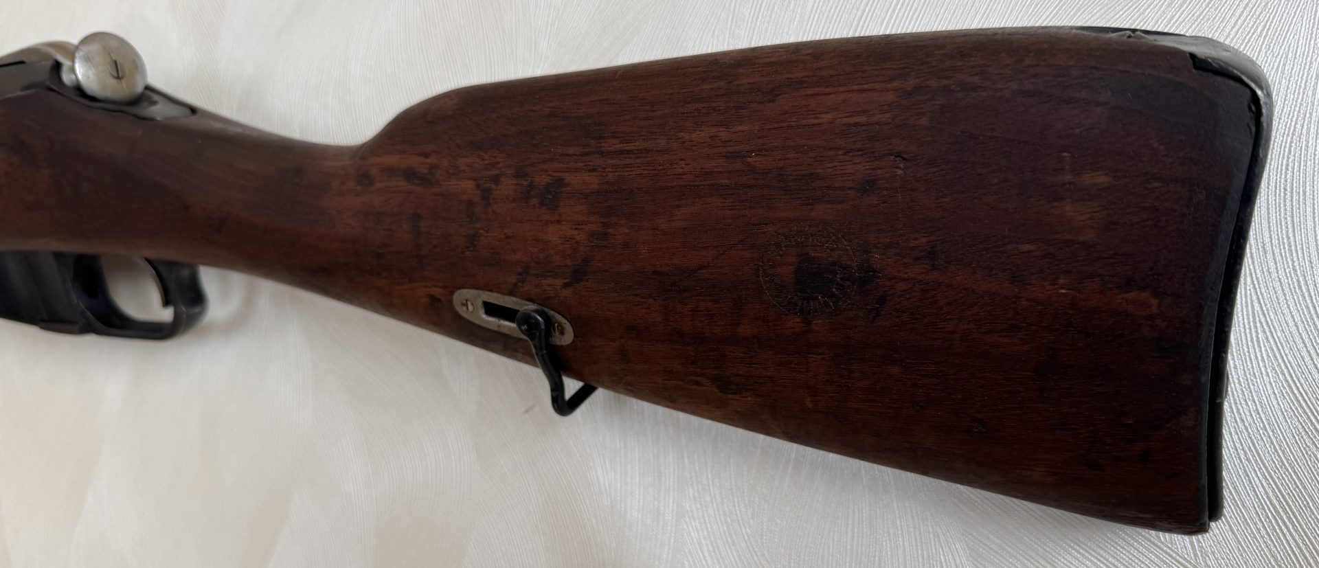 M27 Tikka Finnischer Mosin Nagant – Kaliber 7,62x54R – Bild 2