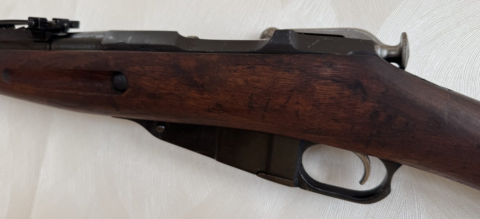 M27 Tikka Finnischer Mosin Nagant – Kaliber 7,62x54R – Bild 3