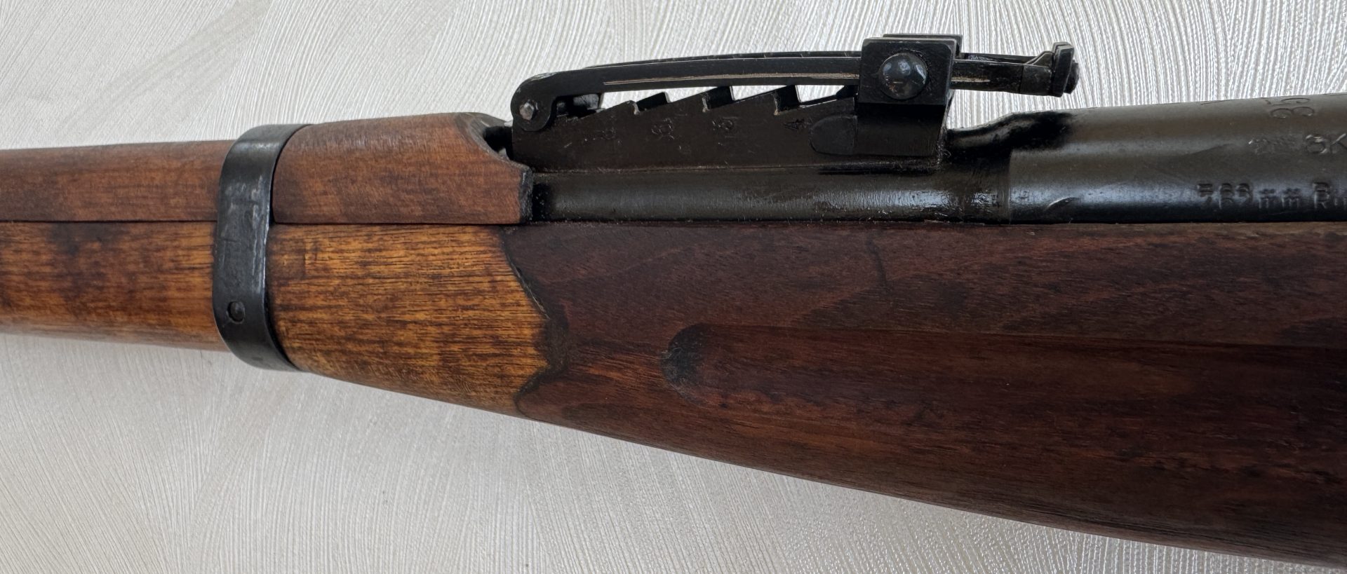M27 Tikka Finnischer Mosin Nagant – Kaliber 7,62x54R – Bild 4