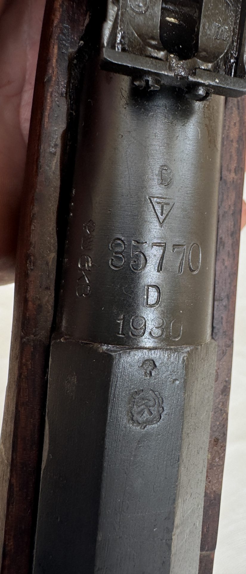 M27 Tikka Finnischer Mosin Nagant – Kaliber 7,62x54R – Bild 7