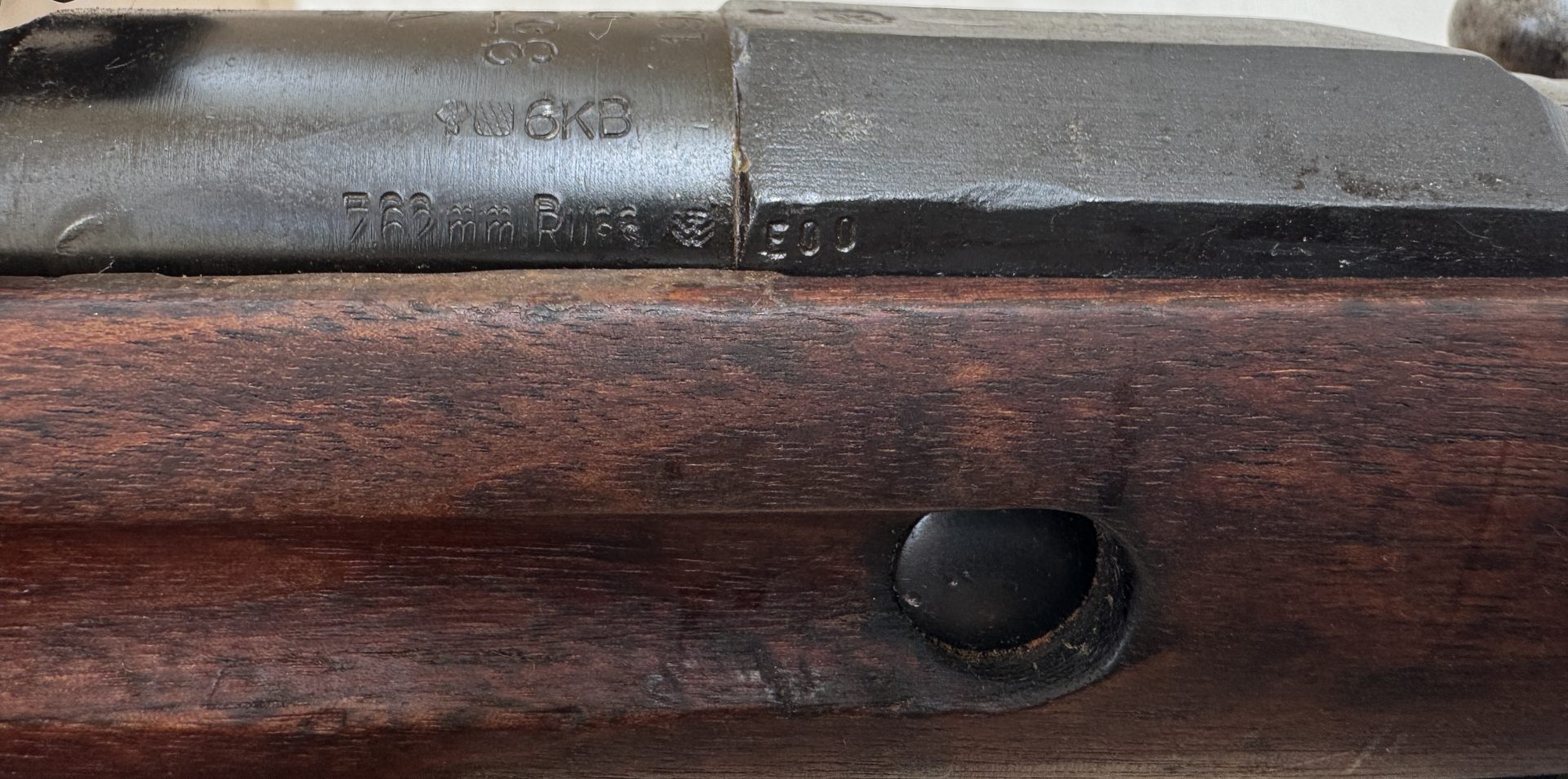 M27 Tikka Finnischer Mosin Nagant – Kaliber 7,62x54R – Bild 6