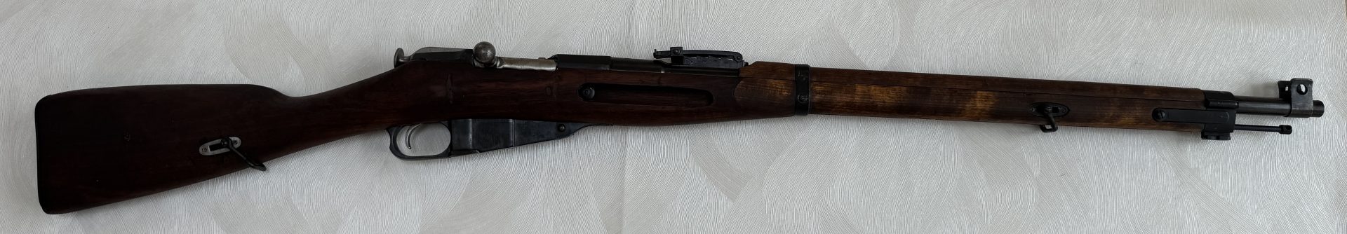 M27 Tikka Finnischer Mosin Nagant – Kaliber 7,62x54R – Bild 8