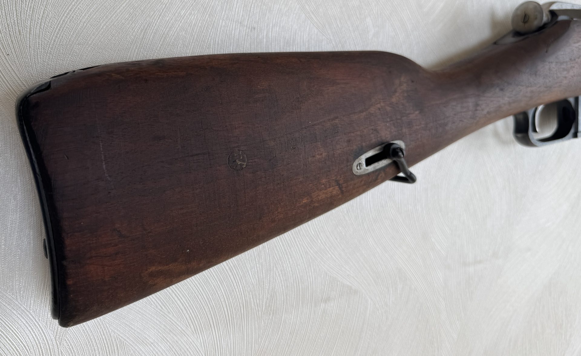 M27 Tikka Finnischer Mosin Nagant – Kaliber 7,62x54R – Bild 9