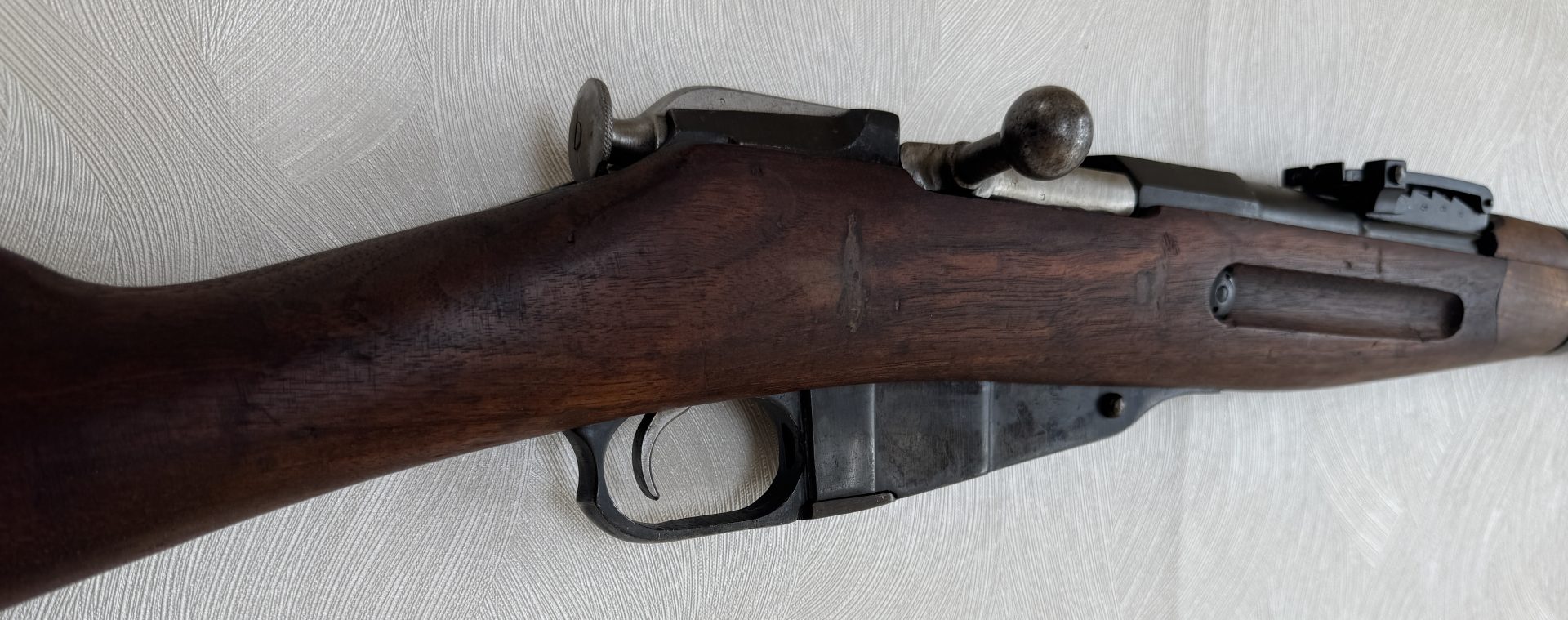 M27 Tikka Finnischer Mosin Nagant – Kaliber 7,62x54R – Bild 10