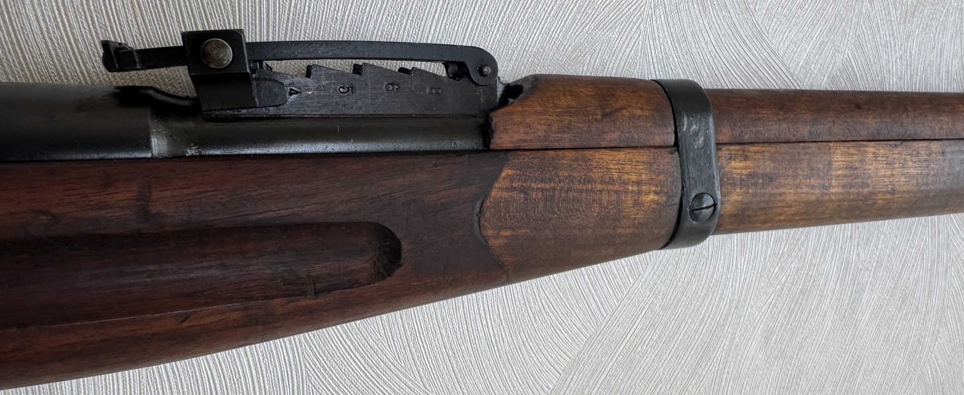 M27 Tikka Finnischer Mosin Nagant – Kaliber 7,62x54R – Bild 11