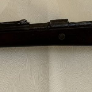 Mauser Karabiner 98k (K98k) – S/42 (1937) – Kaliber 8x57IS – mit WaA63-Abnahmestempeln