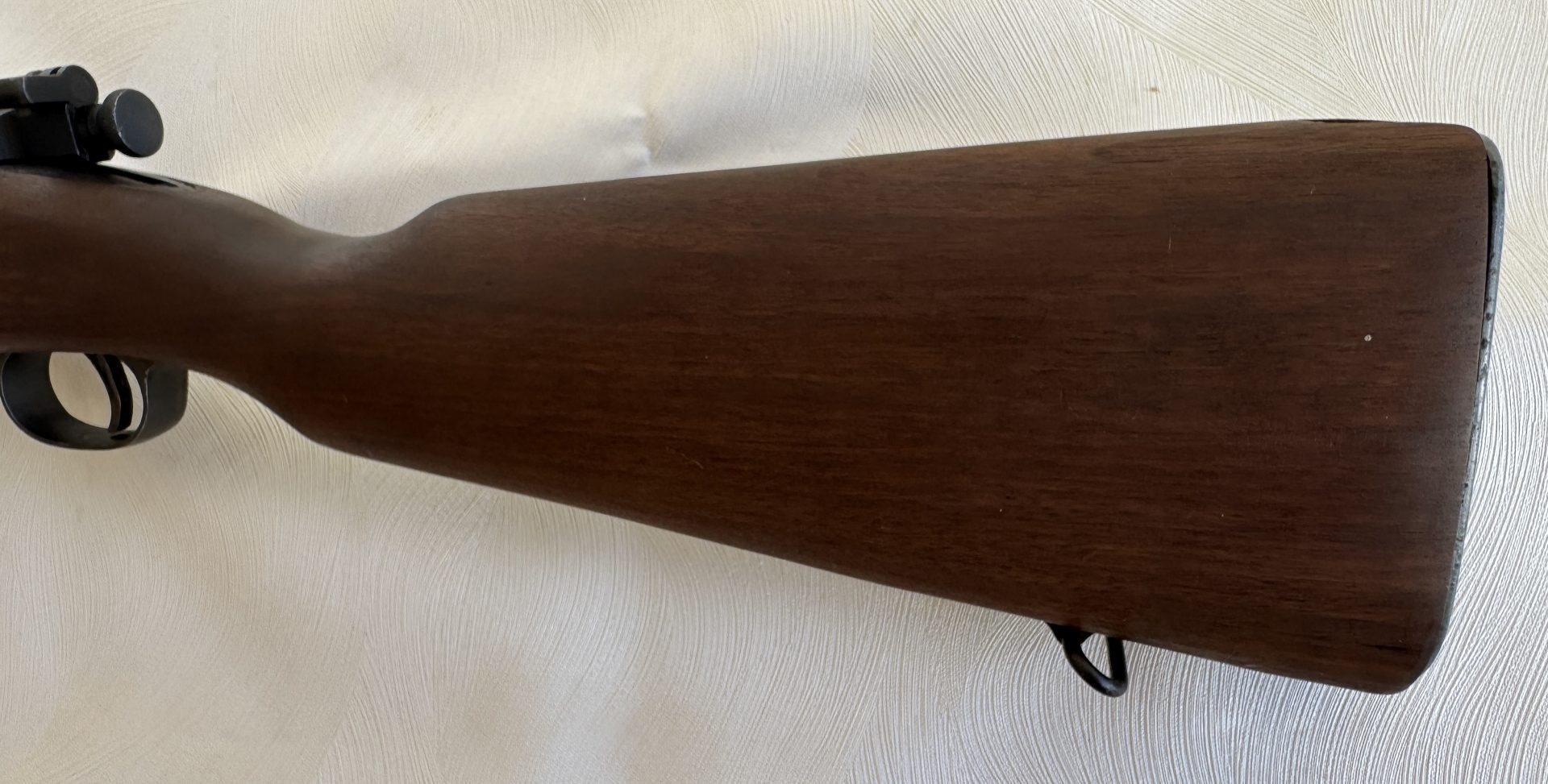 Remington 1903/A1 Repetierbüchse im Kaliber .30-06 Springfield – Bild 3