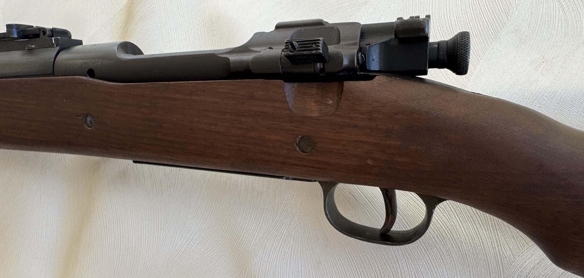 Remington 1903/A1 Repetierbüchse im Kaliber .30-06 Springfield – Bild 4