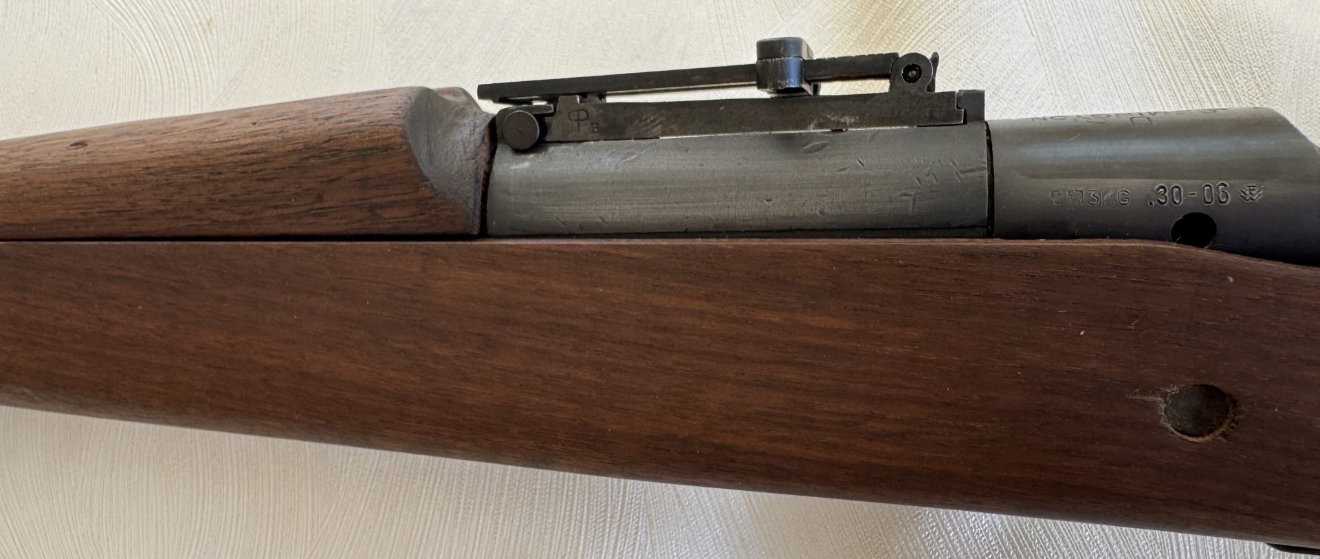 Remington 1903/A1 Repetierbüchse im Kaliber .30-06 Springfield – Bild 5