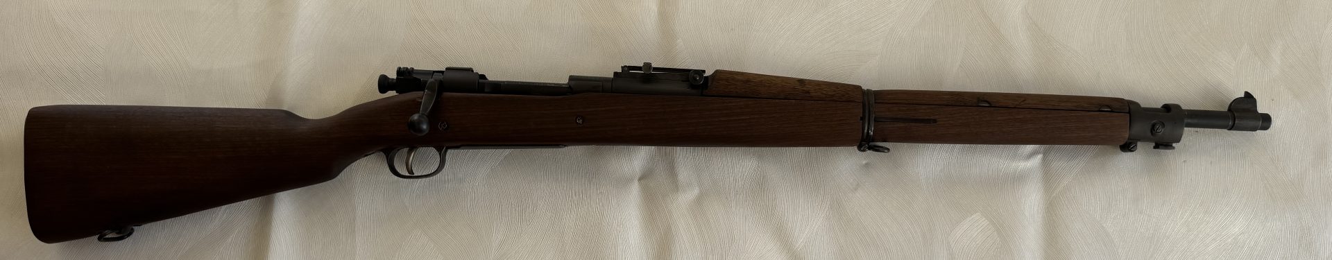 Remington 1903/A1 Repetierbüchse im Kaliber .30-06 Springfield – Bild 9