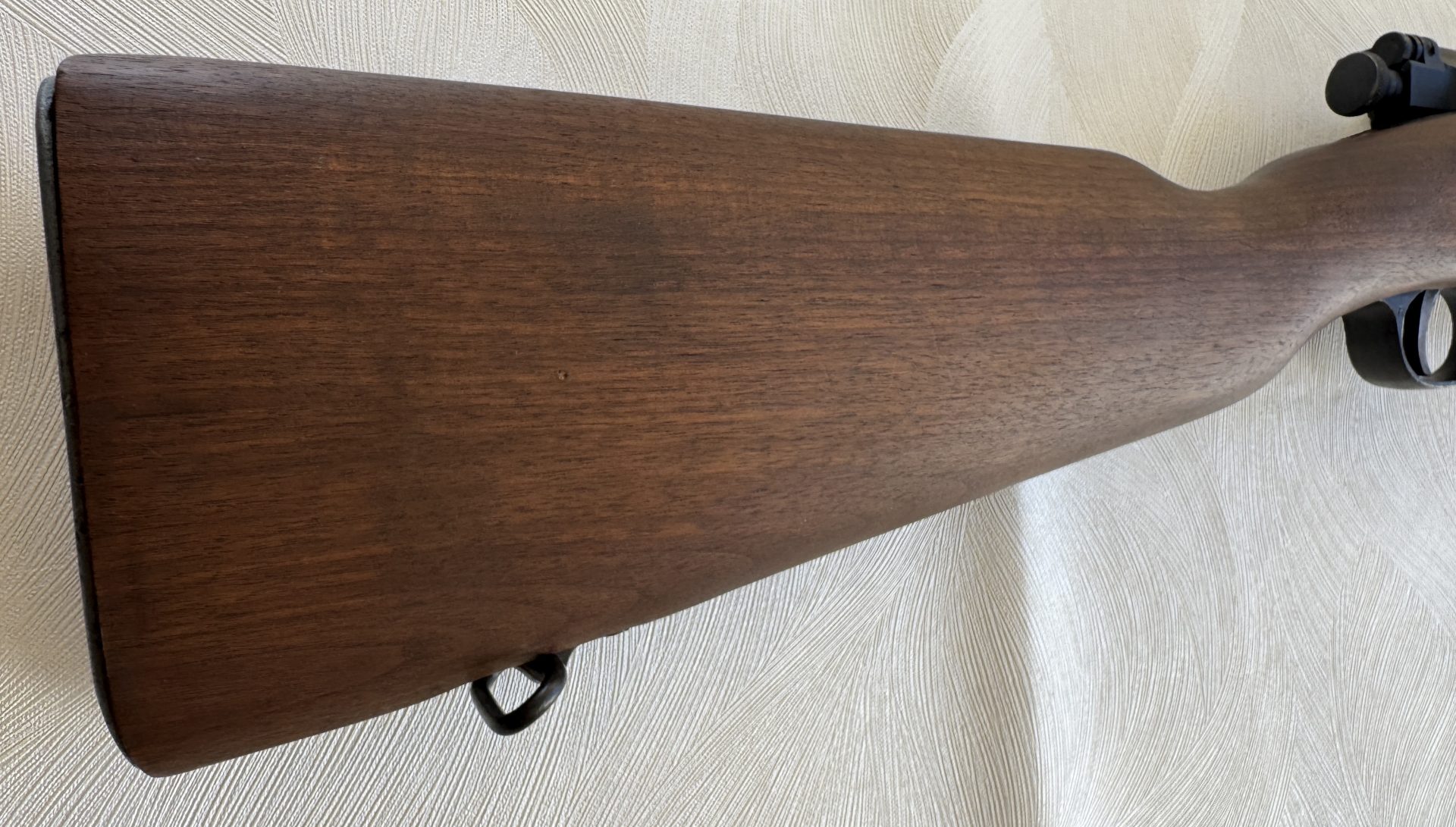 Remington 1903/A1 Repetierbüchse im Kaliber .30-06 Springfield – Bild 10