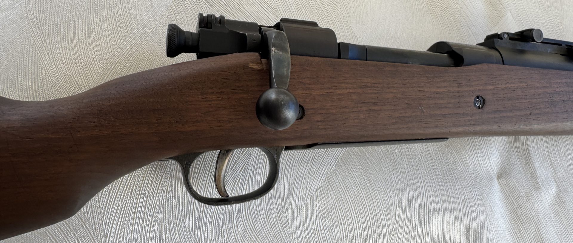 Remington 1903/A1 Repetierbüchse im Kaliber .30-06 Springfield – Bild 11