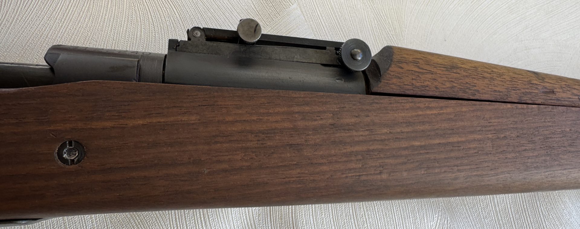 Remington 1903/A1 Repetierbüchse im Kaliber .30-06 Springfield – Bild 12