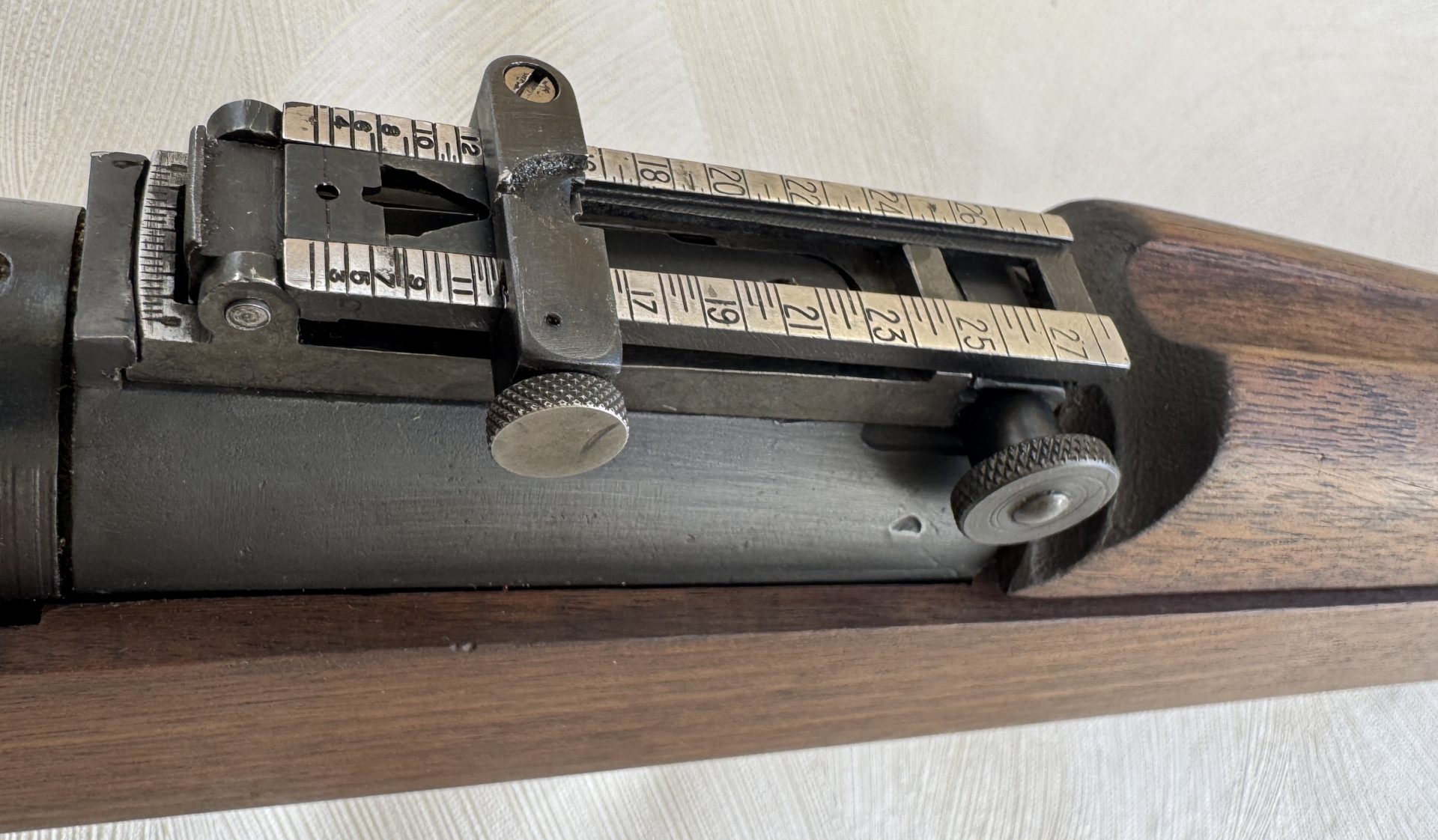 Remington 1903/A1 Repetierbüchse im Kaliber .30-06 Springfield – Bild 14