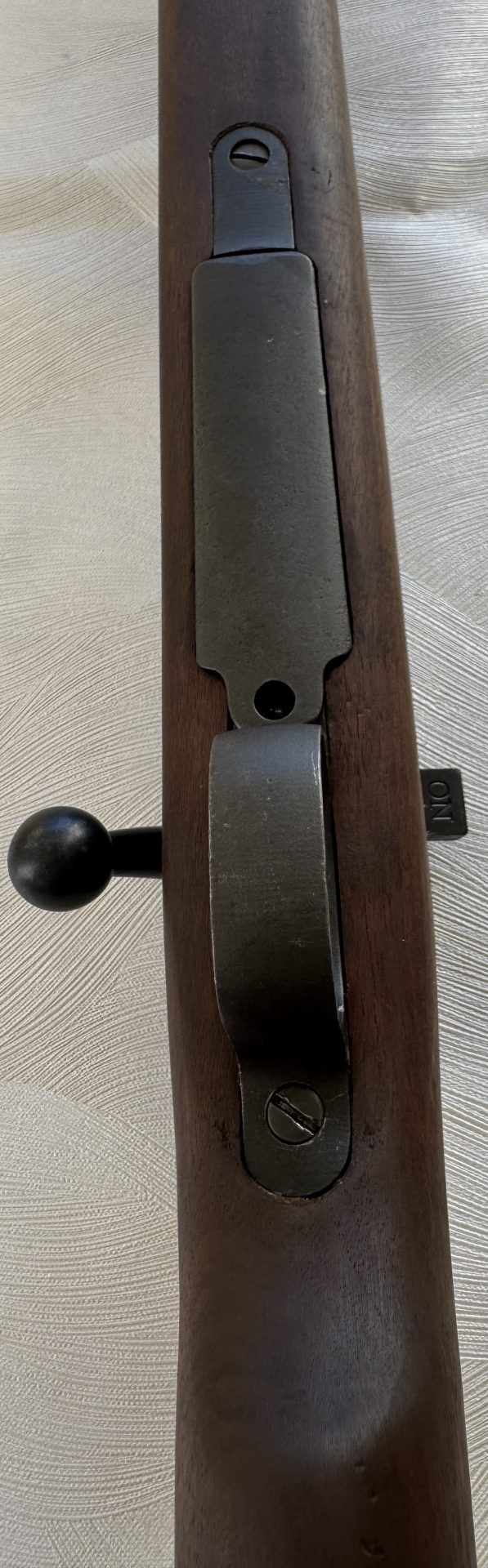 Remington 1903/A1 Repetierbüchse im Kaliber .30-06 Springfield – Bild 17