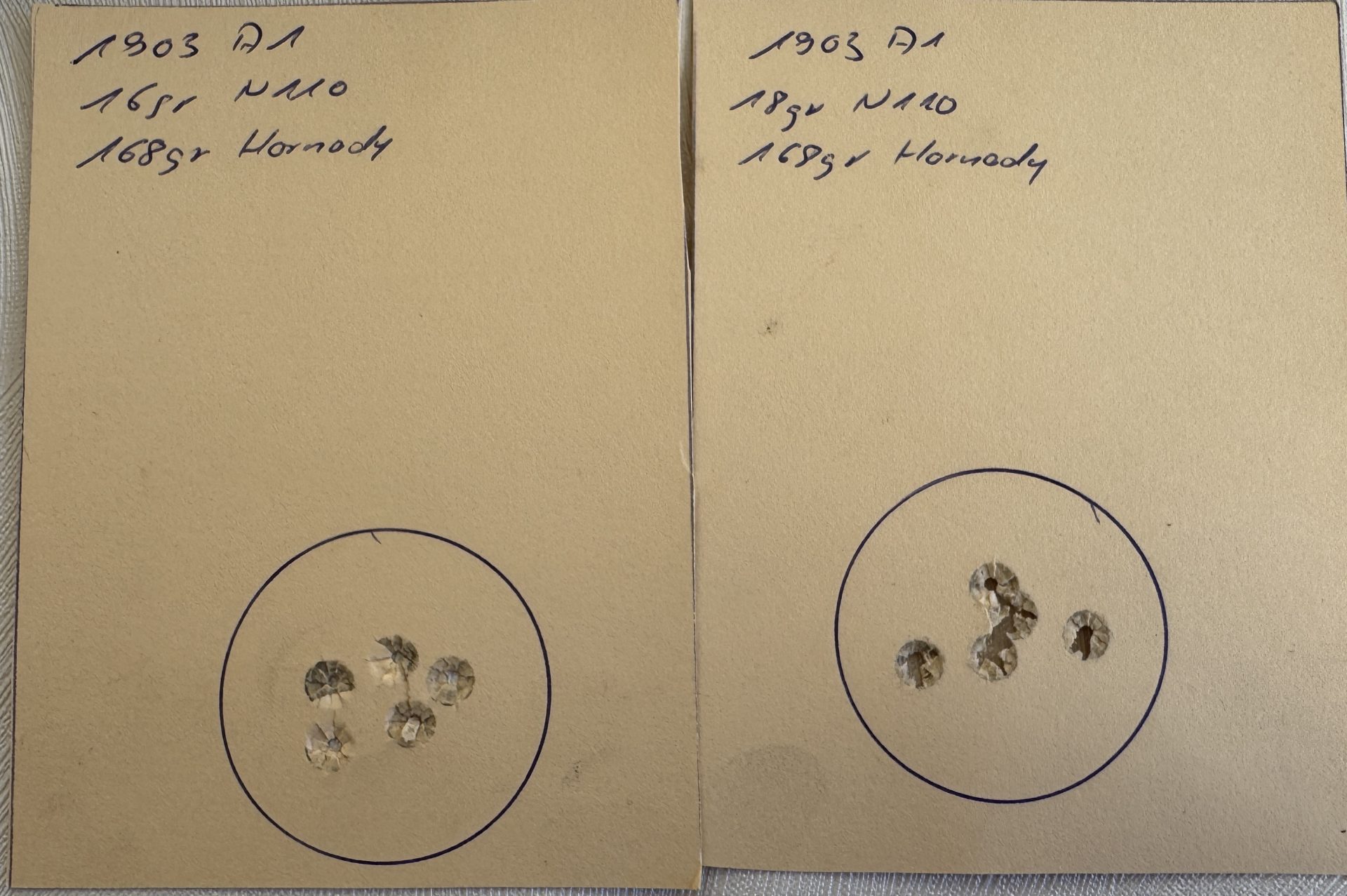 Remington 1903/A1 Repetierbüchse im Kaliber .30-06 Springfield – Bild 21