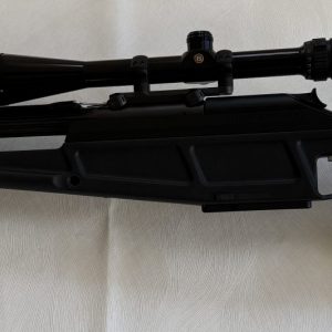 Blaser R93 LRS2 im Kaliber .308 Win. mit Bushnell Elite 6-24x40