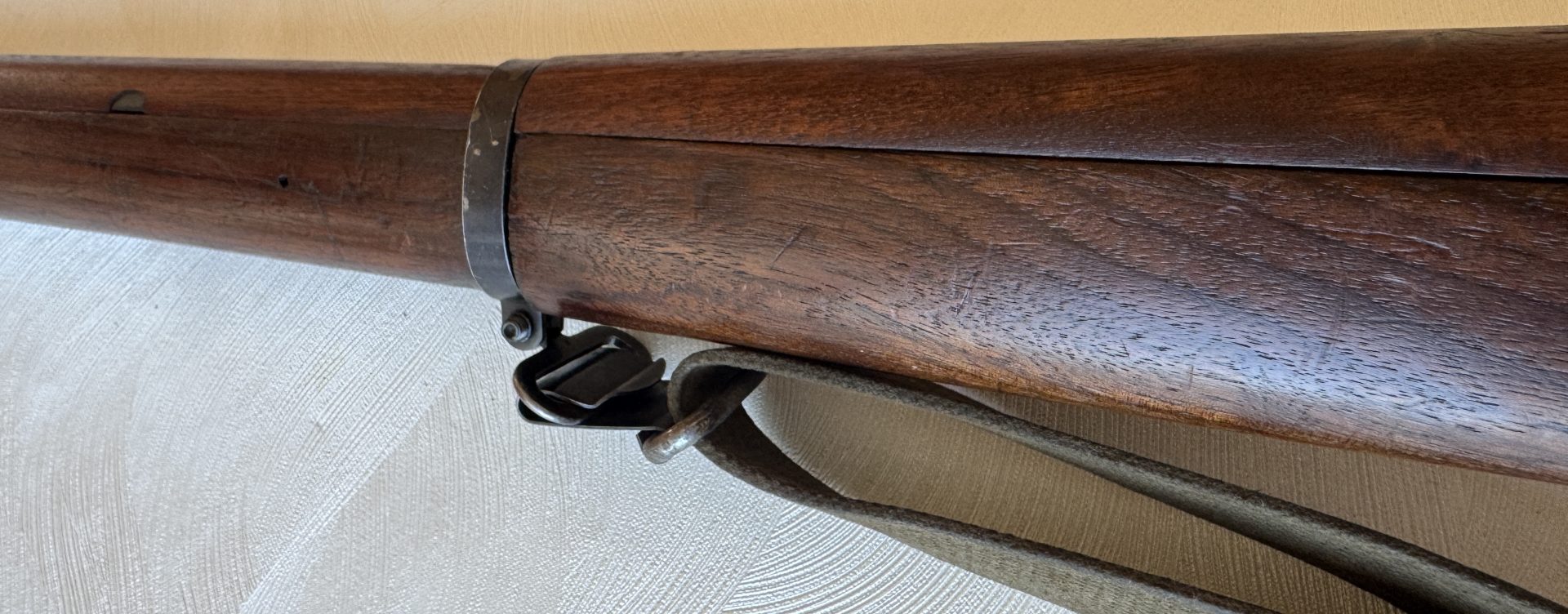 Remington 1903/A3 Repetierbüchse, Kaliber .30-06 Springfield – Bild 4