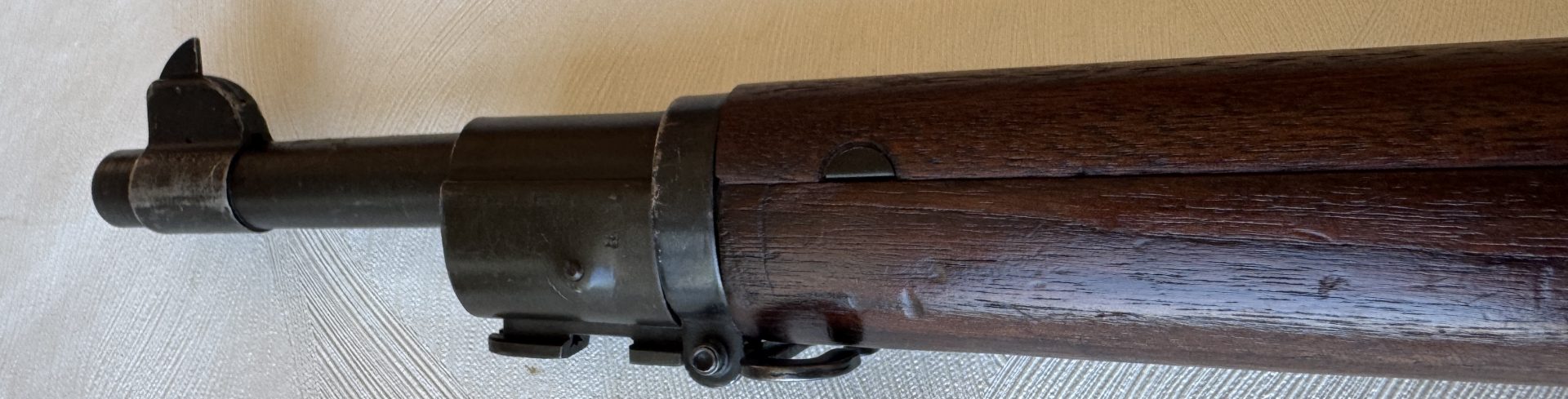Remington 1903/A3 Repetierbüchse, Kaliber .30-06 Springfield – Bild 5