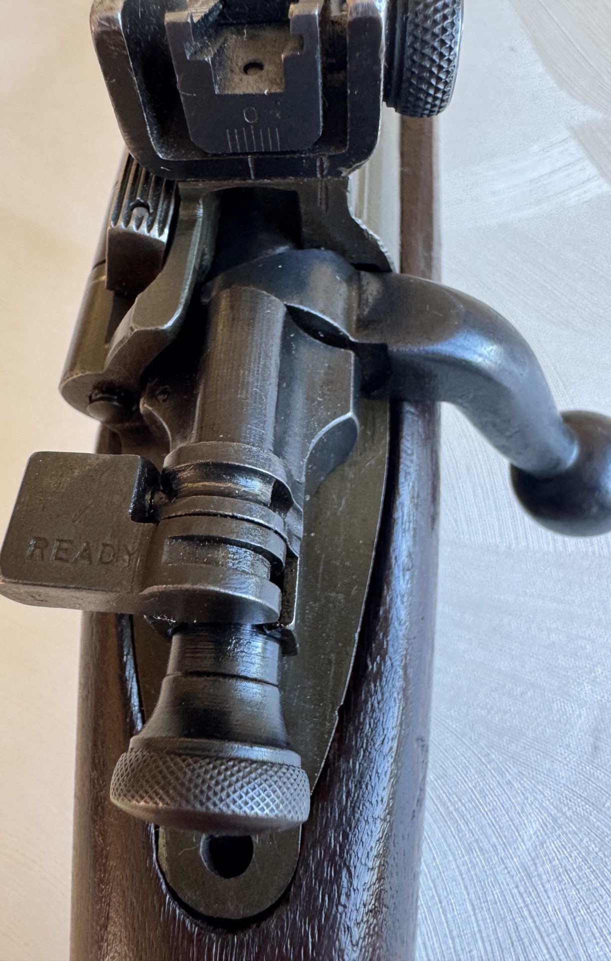 Remington 1903/A3 Repetierbüchse, Kaliber .30-06 Springfield – Bild 7