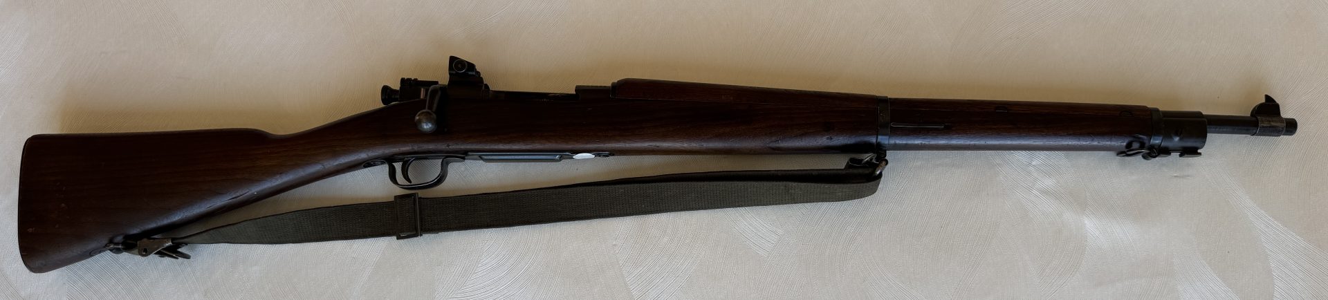 Remington 1903/A3 Repetierbüchse, Kaliber .30-06 Springfield – Bild 8