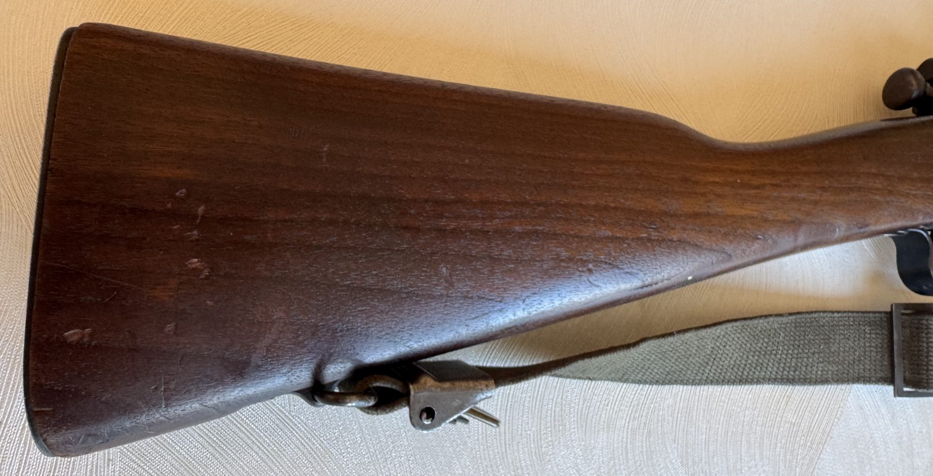 Remington 1903/A3 Repetierbüchse, Kaliber .30-06 Springfield – Bild 9