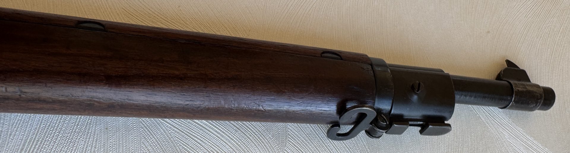 Lauf der Remington 1903/A3 Repetierbüchse, Kaliber .30-06 Springfield