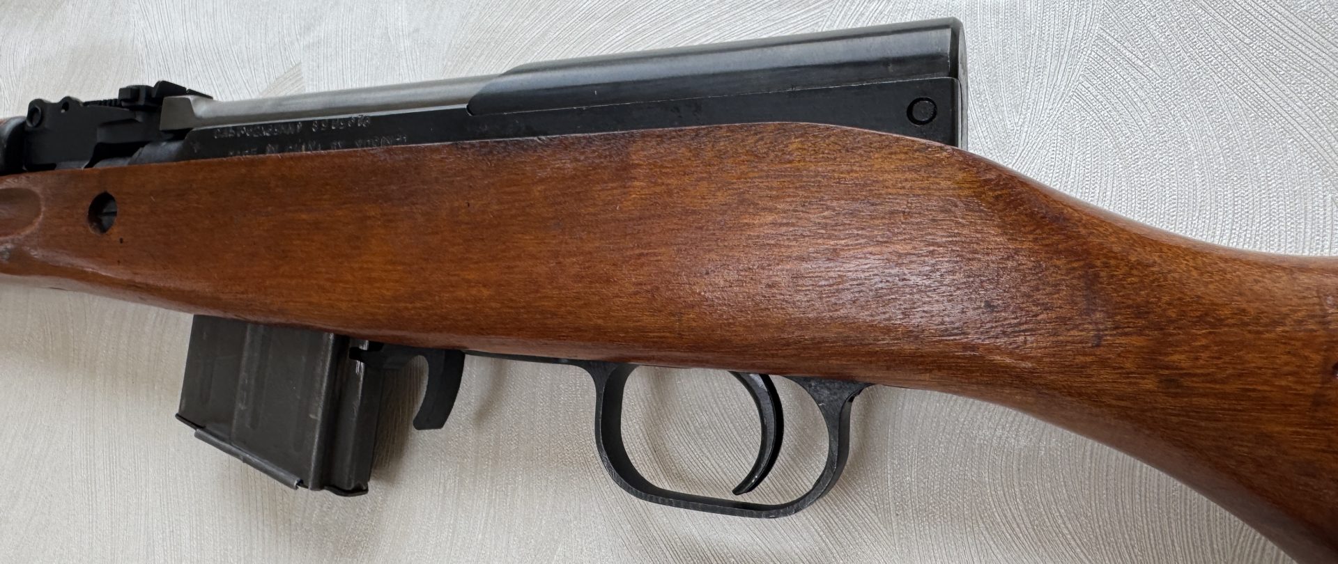 Selbstladebüchse Norinco SKS Simonov Kaliber 7,62x39 – Bild 3